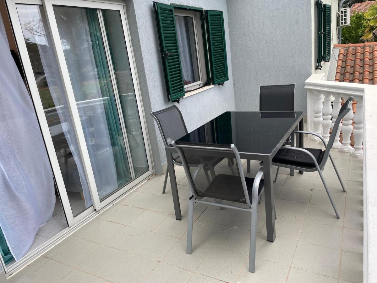Enna Apartment 4 Meerblick Perfect Location Medulin Kültér fotó