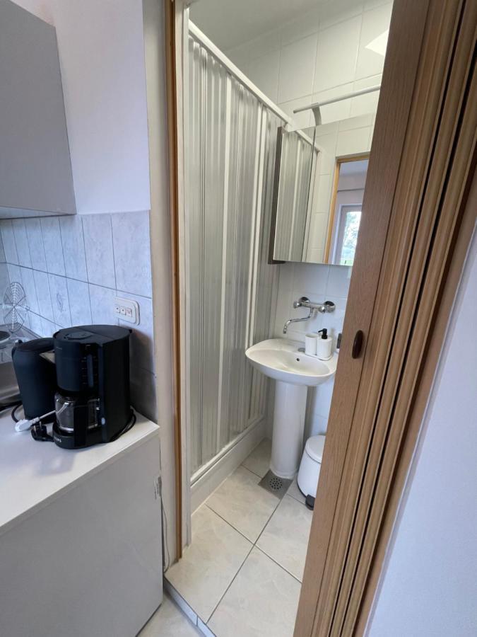 Enna Apartment 4 Meerblick Perfect Location Medulin Kültér fotó