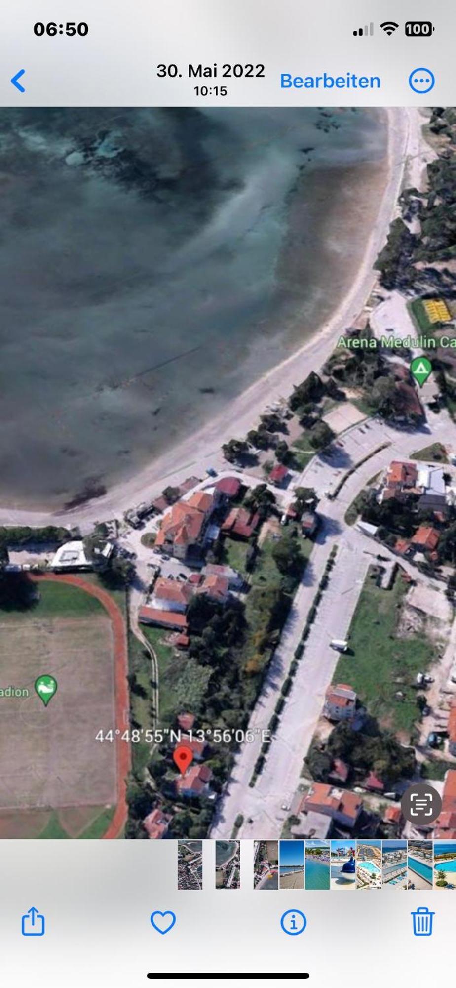 Enna Apartment 4 Meerblick Perfect Location Medulin Kültér fotó