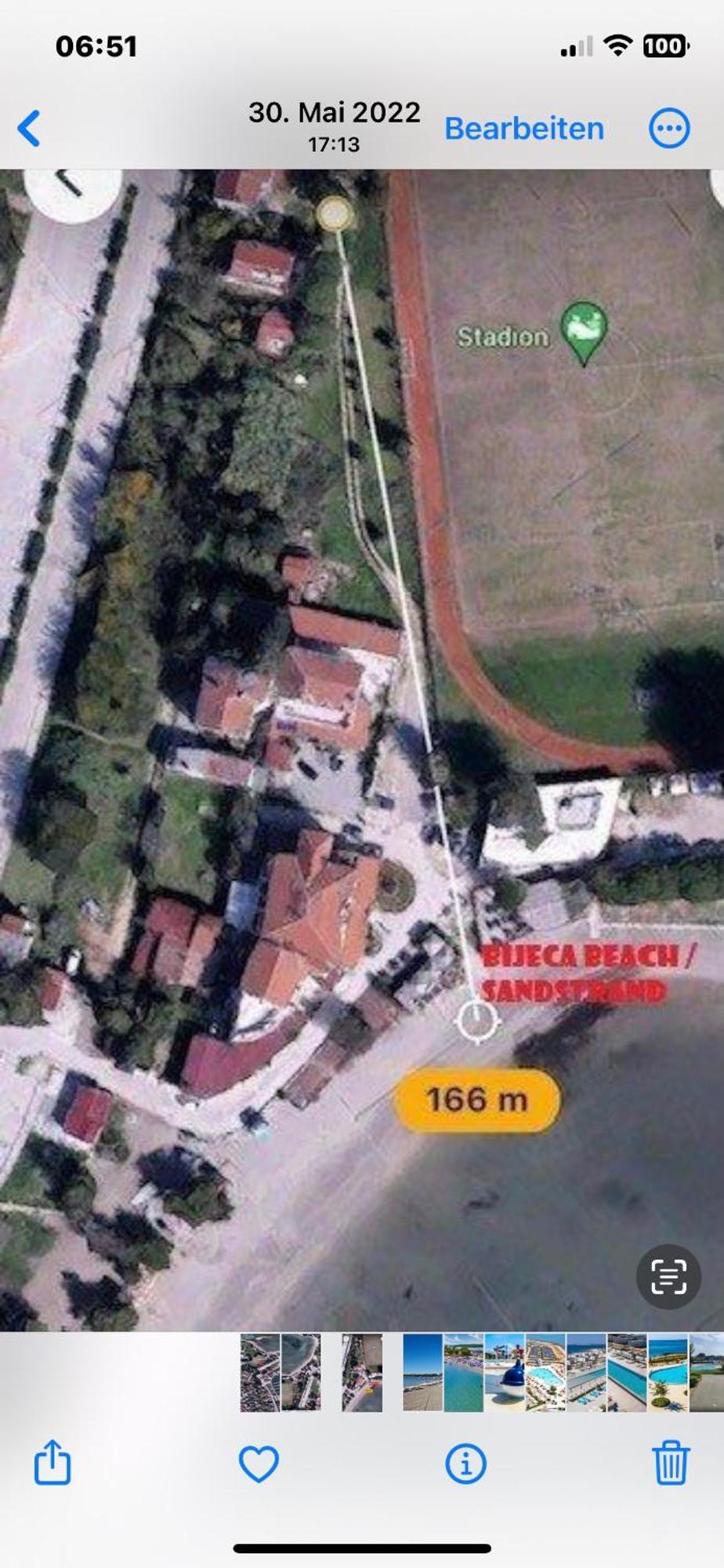 Enna Apartment 4 Meerblick Perfect Location Medulin Kültér fotó