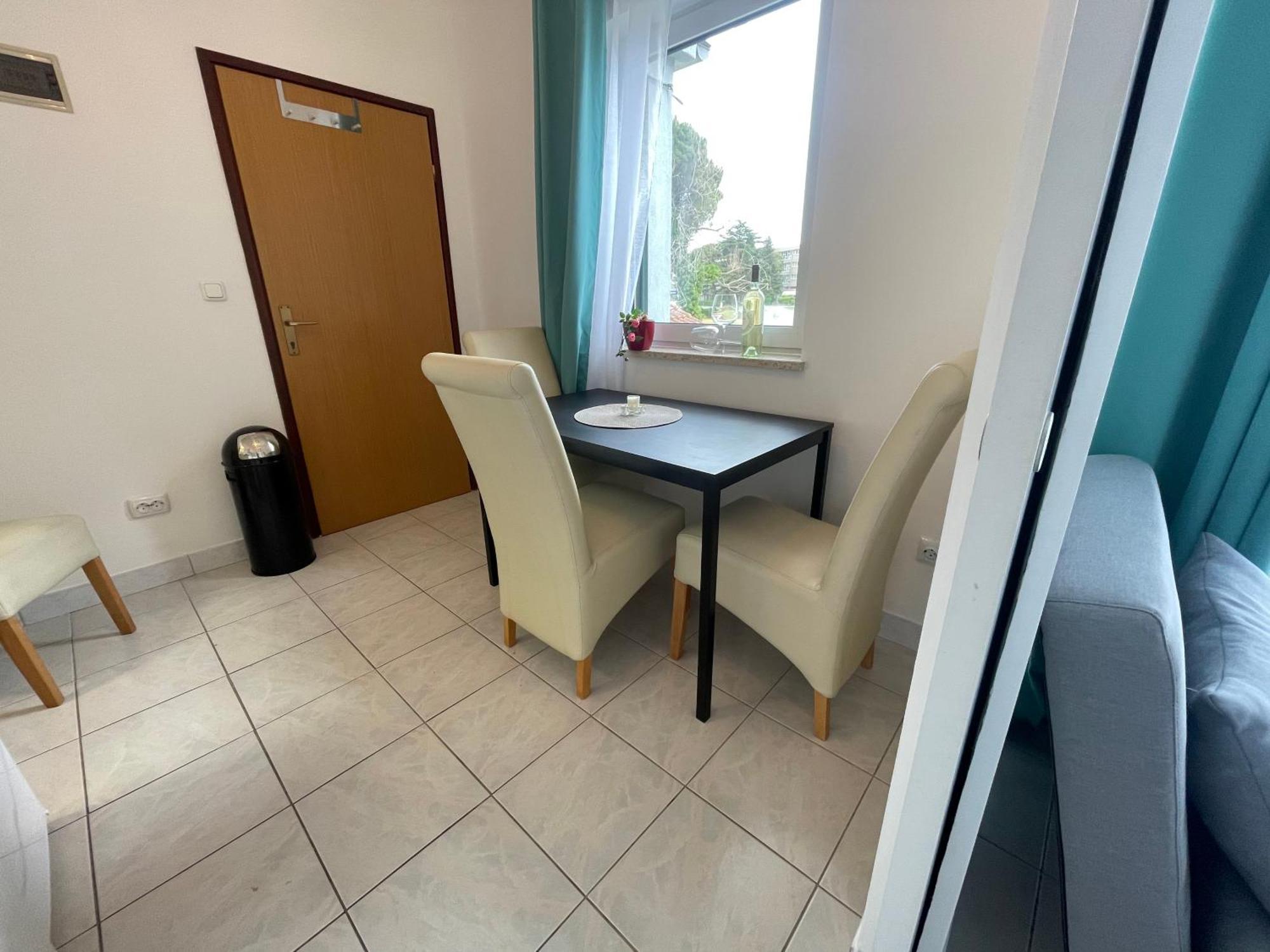 Enna Apartment 4 Meerblick Perfect Location Medulin Kültér fotó