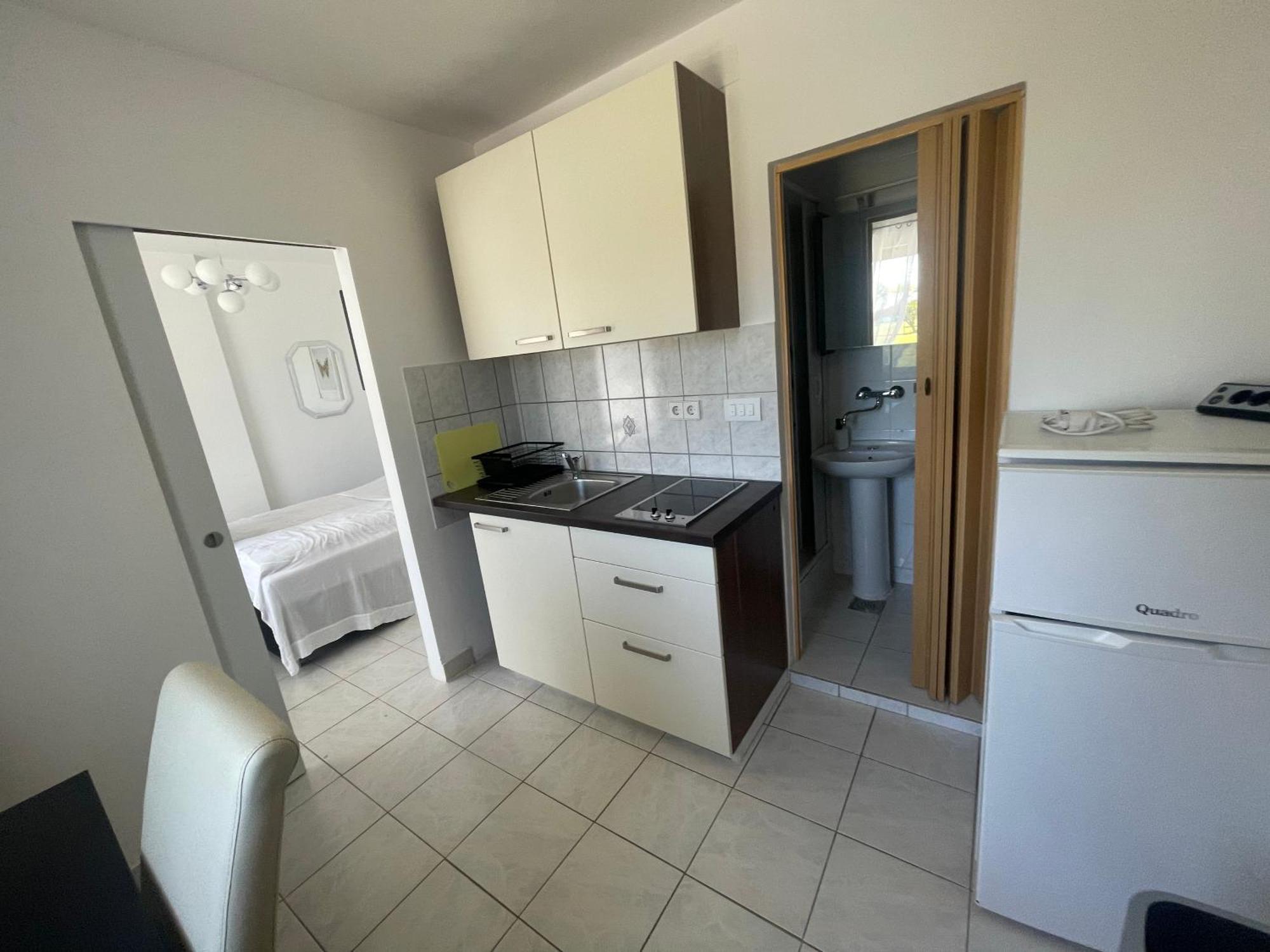 Enna Apartment 4 Meerblick Perfect Location Medulin Kültér fotó